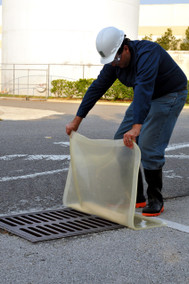 Square Drain Seal