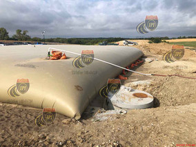 Fuel or Water Bladder Storage Tanks