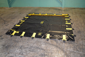 Spill Containment Berm