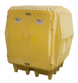 Enpac Hazard Hut