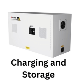 Lithium Charging Safety Cabinet