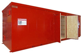 Securall Explosive Storage Magazine