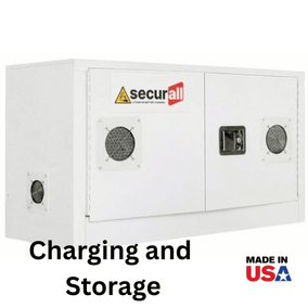 Lithium Battery Cabinet
