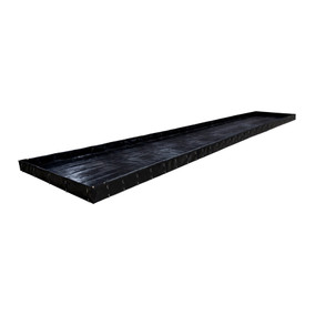 10' x 50' x 12" Mighty Berm