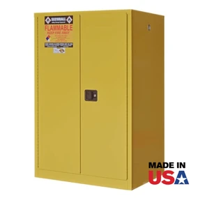 Securall 120 Gallon Safety Cabinet