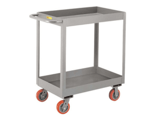 Little Giant 3 Inch Deep Shelf Trucks