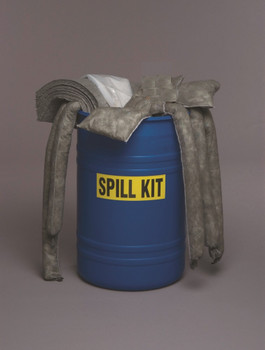 55 Gallon Fuel Spill Kit