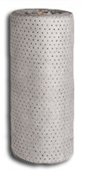 UQ-300 Universal Gray Bonded Sorbent Roll (Heavy-Weight)