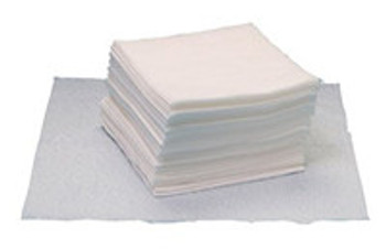 WIPE-800 Universal Air Laid Crepe Fold Wipes