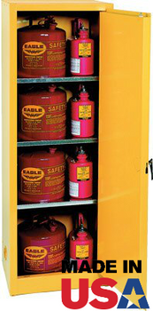 24 Gallon Flammable Cabinet