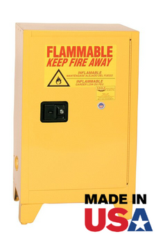 12 Gallon Flammable Cabinet