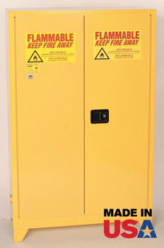Eagle 1947XLEGS 45 Gallon Flammable Safety Cabinet w/ 4" Legs