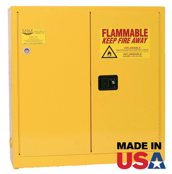Flammable Wall Mount Safety Cabinet