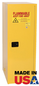 Eagle Self Closing Safety Cabinet