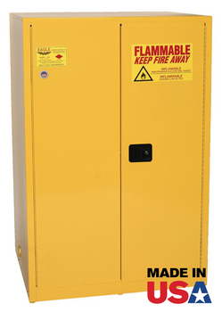 Eagle 90 Gallon Flammable Cabinet