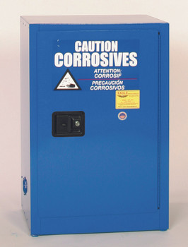 12 Gallon Acid/Corrosive Safety Cabinet