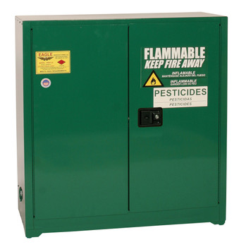 Eagle 30 Gallon Pesticide Safety Cabinet