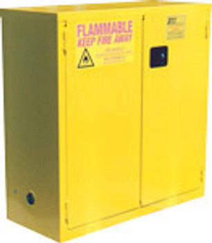 Jamco Safety Cabinet - BM22YP - 22 Gallon - Manual Close
