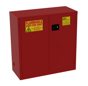 Jamco Paint & Ink Flammable Cabinet 72 Gallons