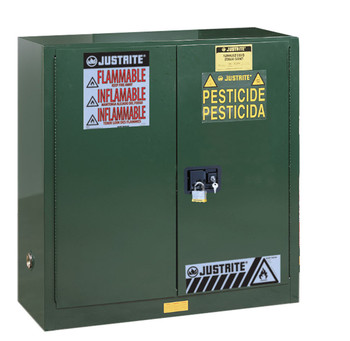 30 Gallon Pesticide Storage Cabinet