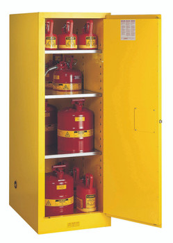 Flammable Slimline Safety Cabinet