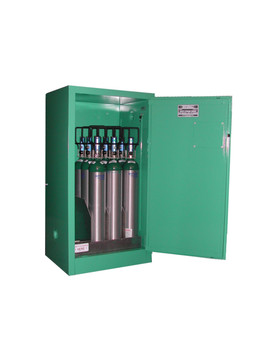 Securall Medical Cylinder Storage