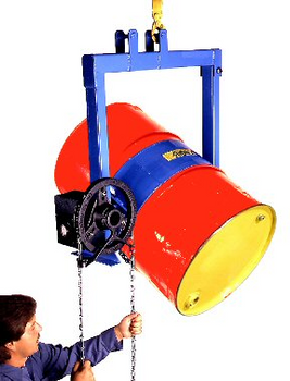 Morse Extra Heavy Duty Drum Lifter