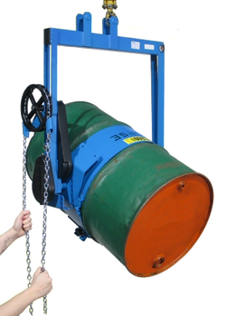 Morse Drum Lifter Heavy Duty Drum Carrier W 1500 Lb Capacity Morse Drum Lifter Heavy Duty Drum Carrier W 1500 Lb Capacity