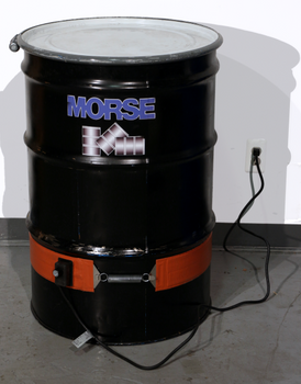 Morse Electric Drum Heater