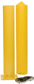 Eagle Bollard Post & Sleeve Combo