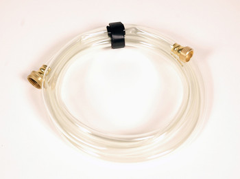 Drip Diverter Clear Hose