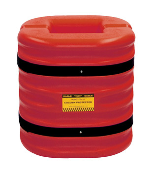 Eagle Column Protector 1724-10RED