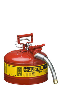 Justrite Safety Cans