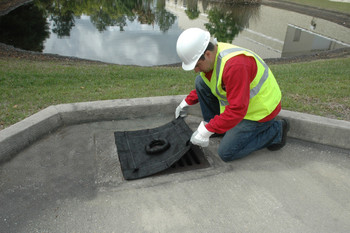 Stormwater Drain Filter