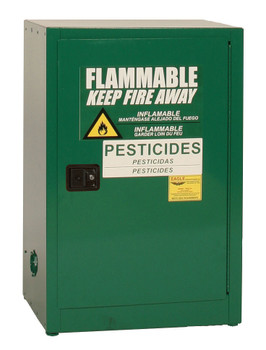 Pesticide Storage Cabinet