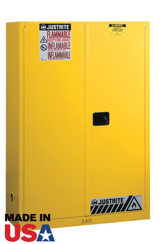 Justrite Flammable Cabinet 894500