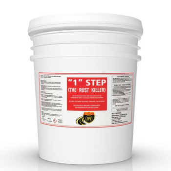 1 Gallon One Step Rust Killer Converter