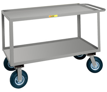 Flush Handle Instrument Cart