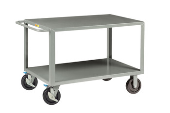 Heavy Duty Cart w/2 Shelves