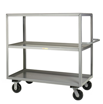 Little Giant 3 Shelf Cart