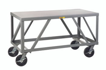 Little Giant Extra Heavy Duty Mobile Table