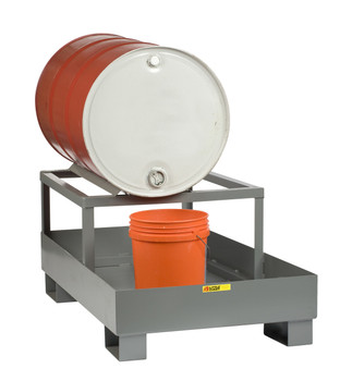 Spill Pallet Drum Rack