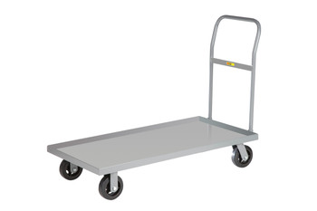 Steel Deck Platform Truck