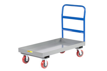 Material Handling Platform Cart