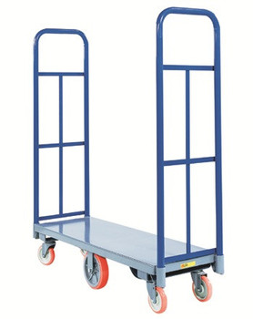 Platform Truck w/High Ends