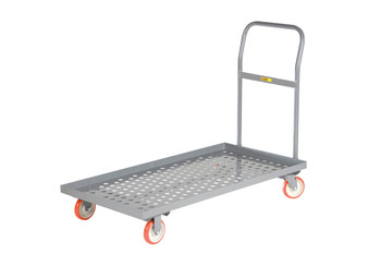 Perforated Deck Truck