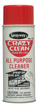 All Purpose Aerosol Cleaner