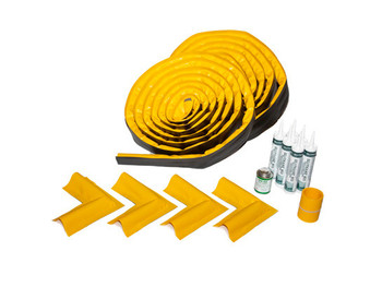 Spill Containment Berm Kit