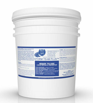 Storm Team Liquid Ice Melt - 7 x 5 Gallon Pails