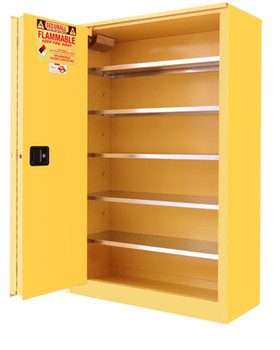 60 Gallon Sliding Door Safety Cabinet